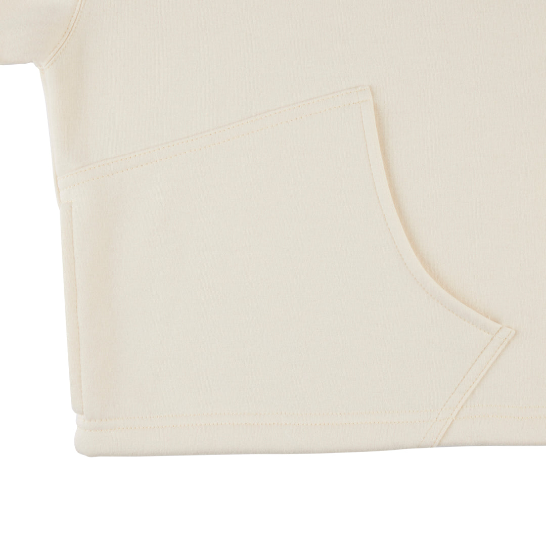 Sweat unisexe en coton biologique