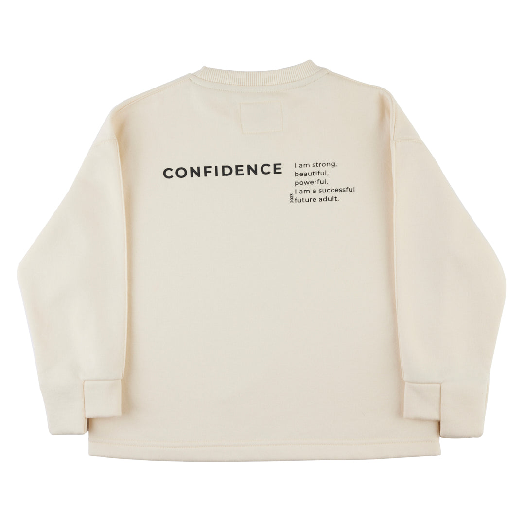 Sweat unisexe en coton biologique