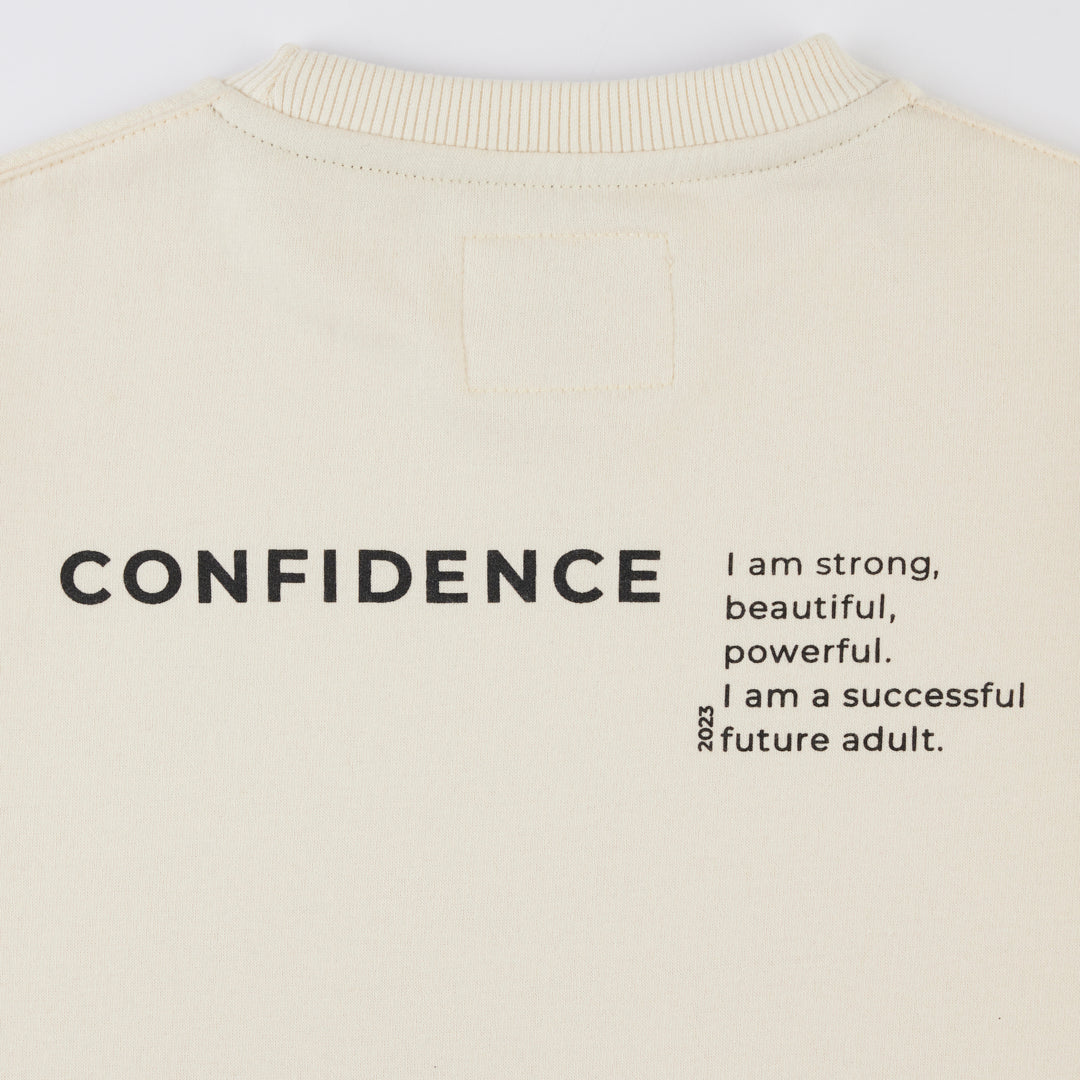 Sweat unisexe en coton biologique