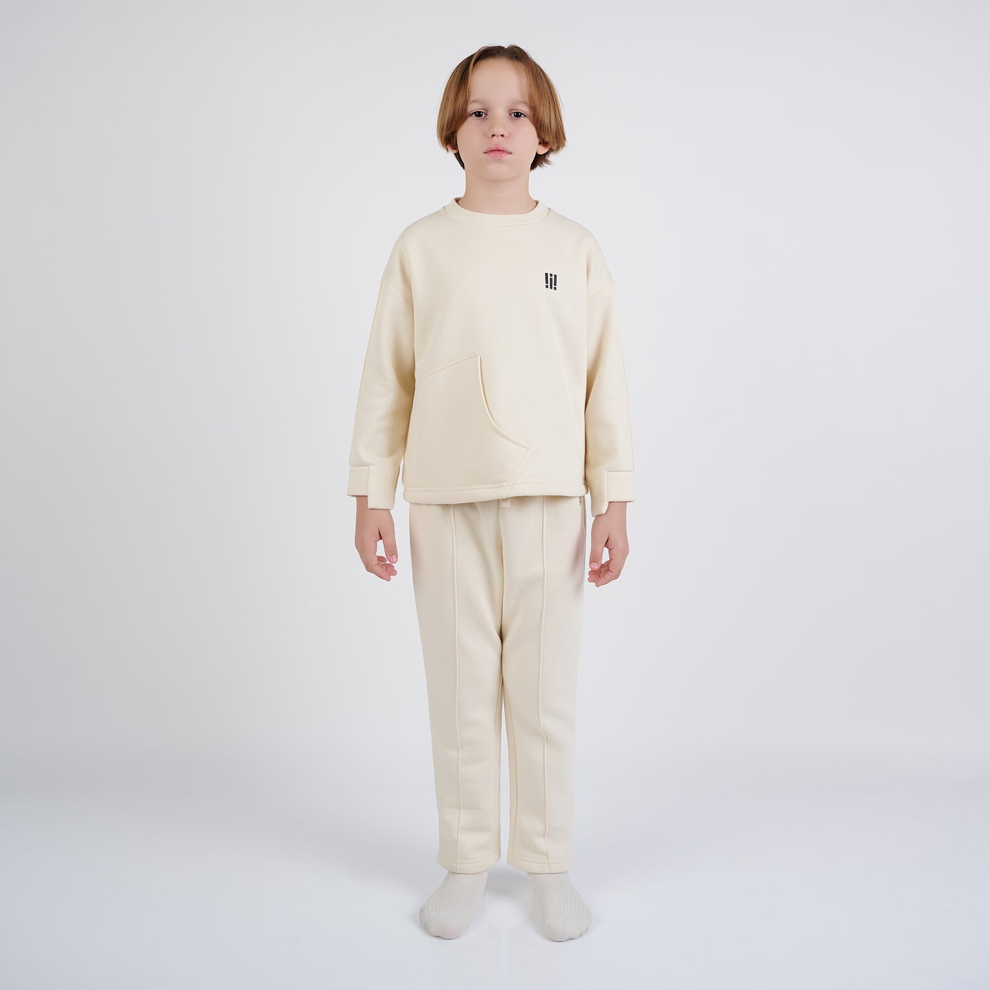 Unisex organic cotton pants