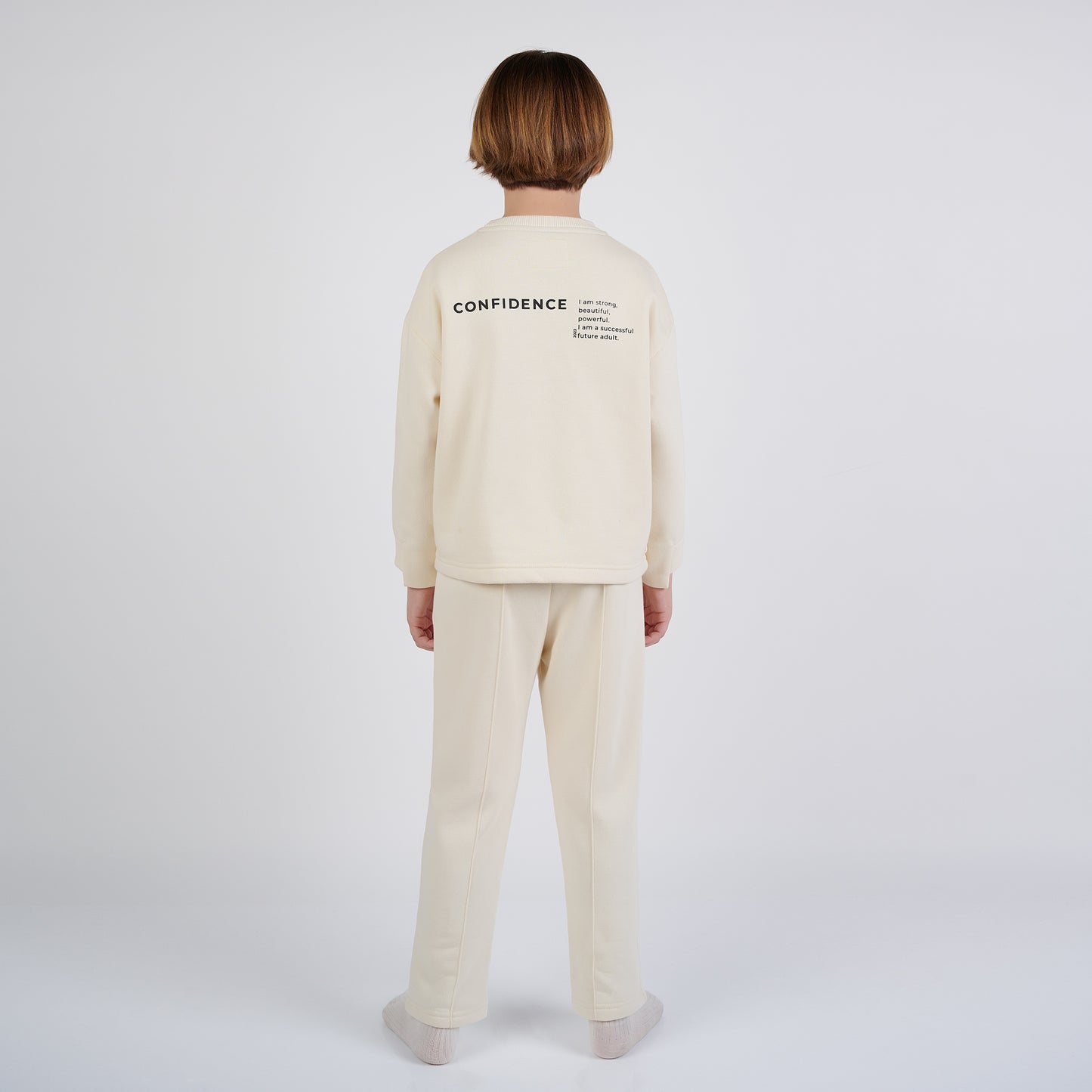Unisex organic cotton pants