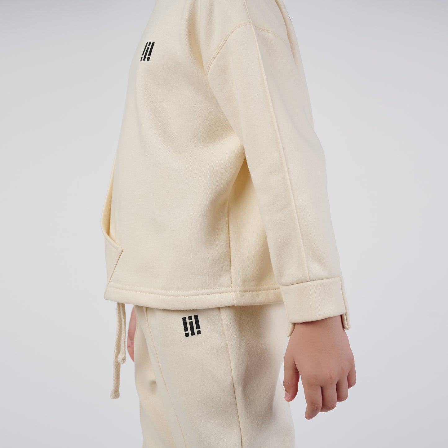 Unisex organic cotton pants