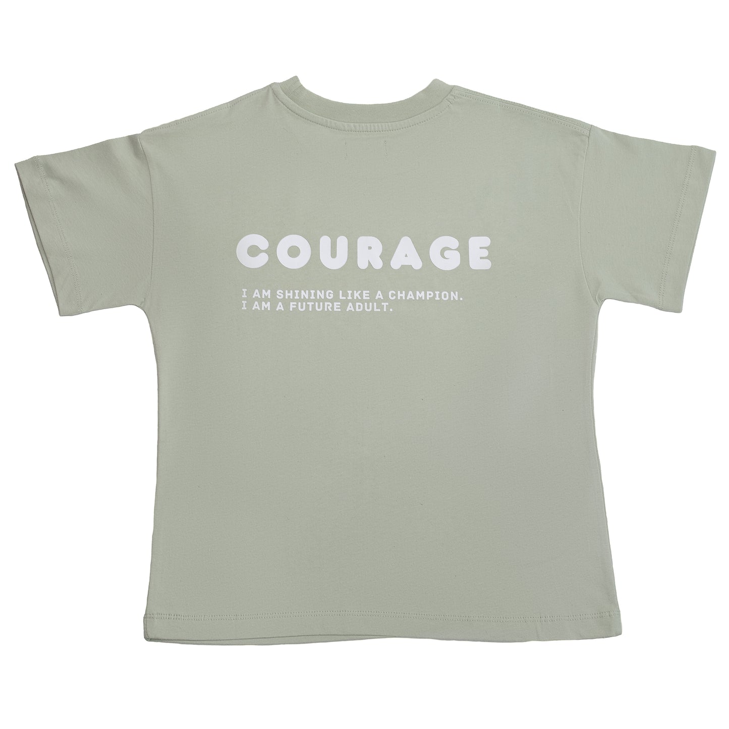 Unisex organic cotton t-shirt
