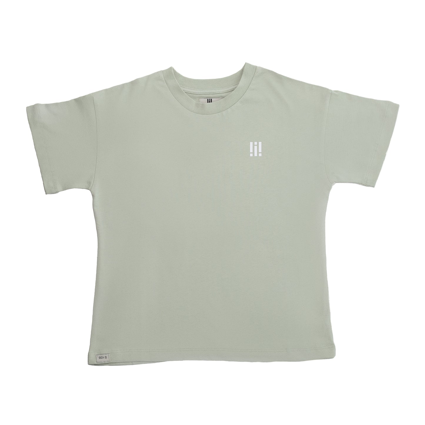 Unisex organic cotton t-shirt
