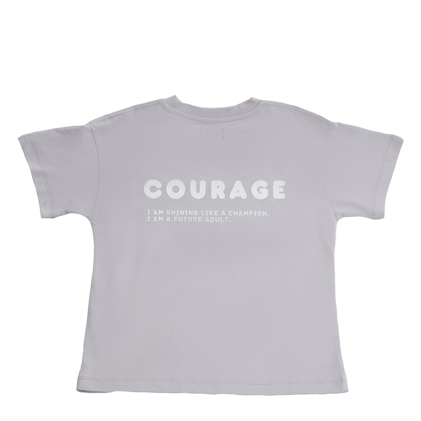 Unisex organic cotton t-shirt
