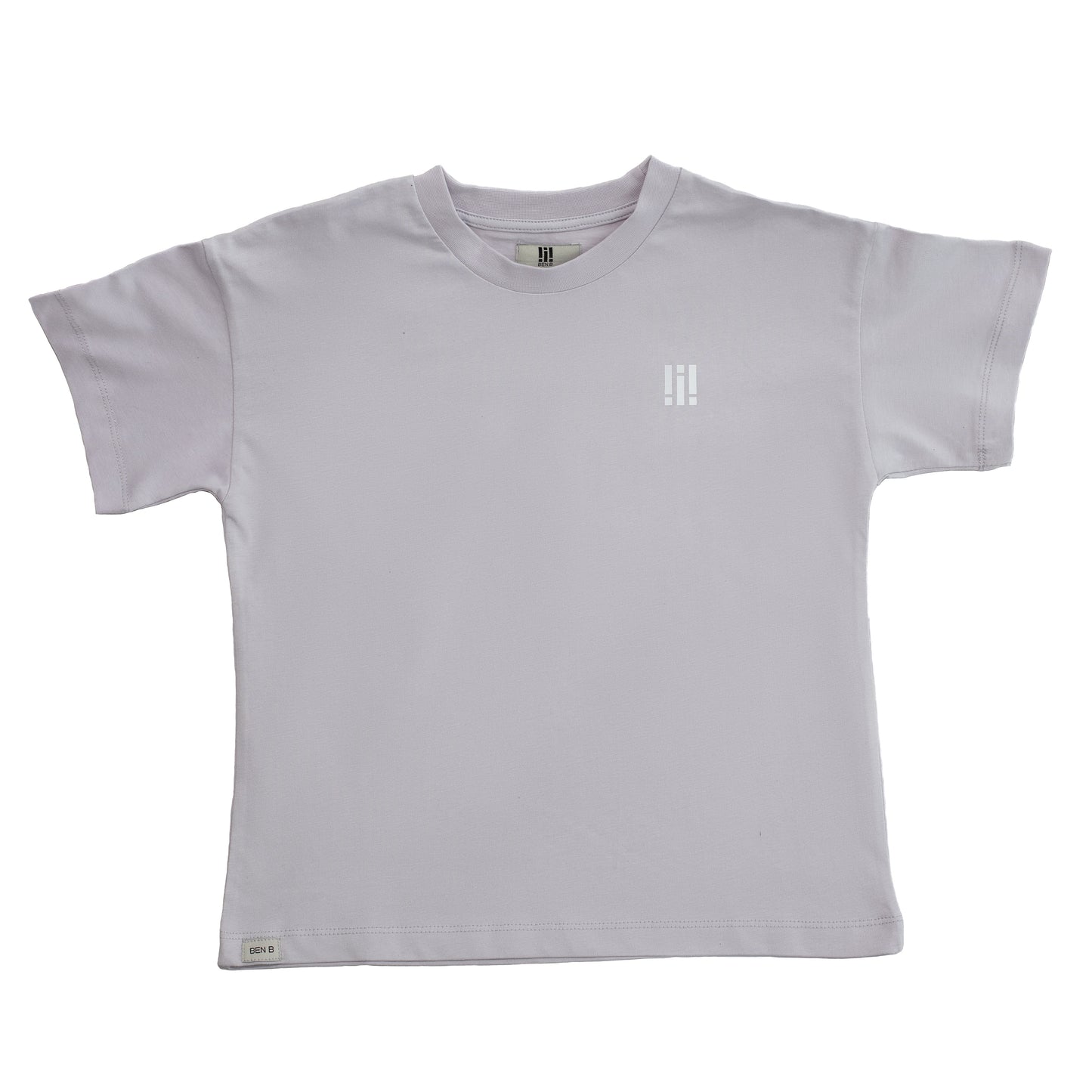 Unisex organic cotton t-shirt